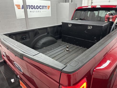 Used 2017 Ford F450 King Ranch w/ King Ranch Ultimate Package image 11