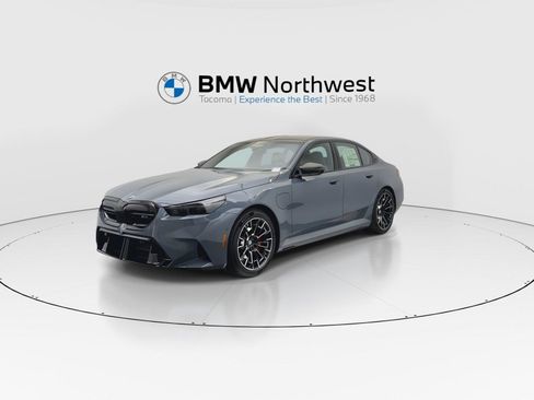 New 2027 BMW M5 w/ Carbon Package AWD/4WD image 9