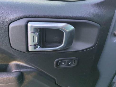New 2026 Jeep Wrangler Sport AWD/4WD image 25