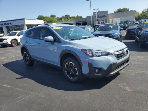 Used 2022 Subaru Crosstrek 2.0i Premium AWD/4WD image 4