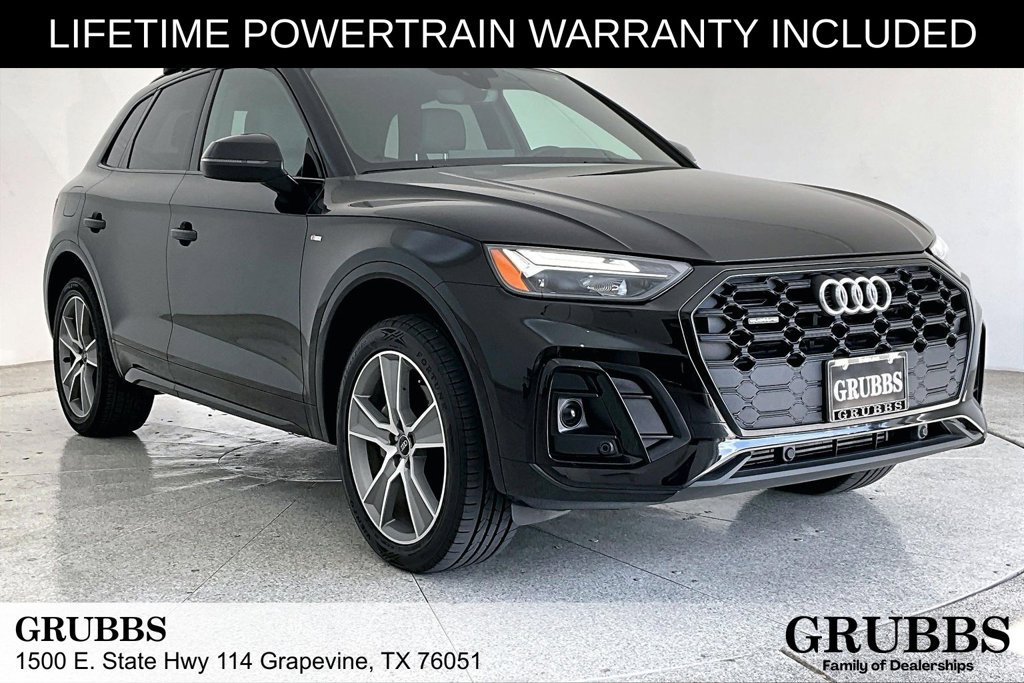 Used 2025 Audi Q5 2.0T Premium AWD/4WD image 1