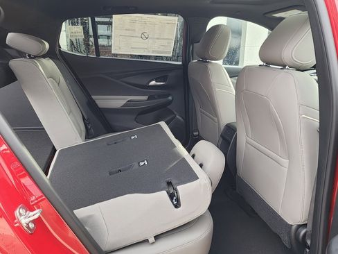 New 2026 Buick Envista Avenir image 42