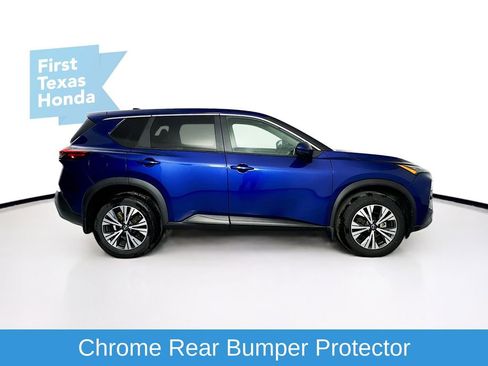 Used 2023 Nissan Rogue SV image 9