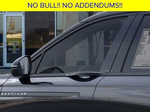 New 2026 Lincoln Nautilus Reserve w/ Jet Appearance Package image 21