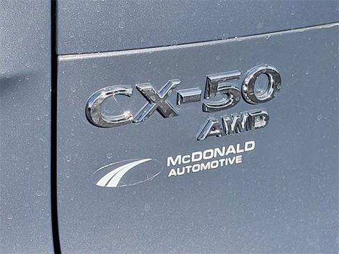 New 2026 MAZDA CX-50 2.5 Hybrid w/ Weather Package image 11