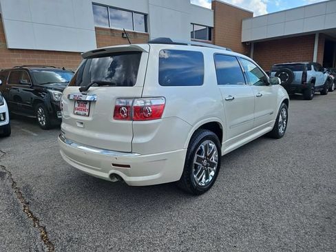 Used 2011 GMC Acadia Denali FWD image 33