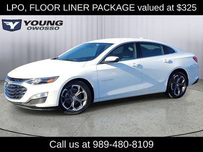 Used 2025 Chevrolet Malibu LT w/ LPO, Floor Liner Package