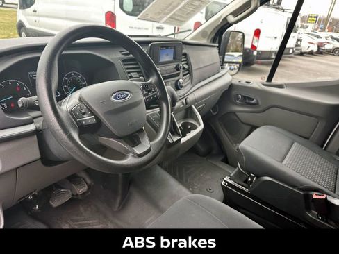 Used 2024 Ford Transit 250 Low Roof w/ Exterior Upgrade Package RWD image 17