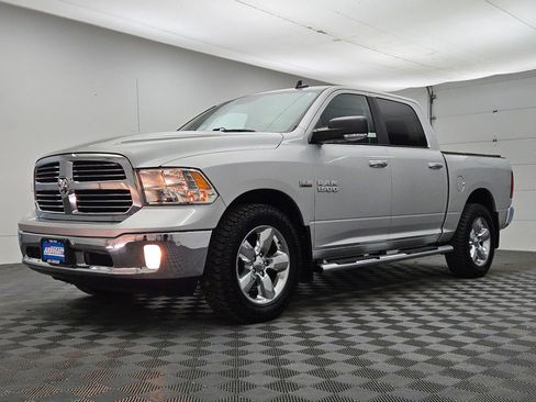 Used 2017 RAM 1500 Big Horn image 14
