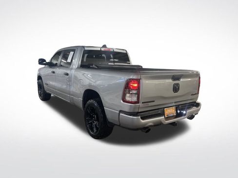 Certified 2023 RAM 1500 Big Horn AWD/4WD image 3