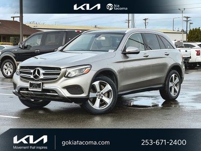 Used 2019 Mercedes-Benz GLC 300 4MATIC