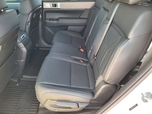 New 2026 Hyundai Santa Fe SEL image 11