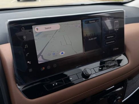 New 2026 Nissan Rogue Platinum w/ Platinum Premium Package image 23