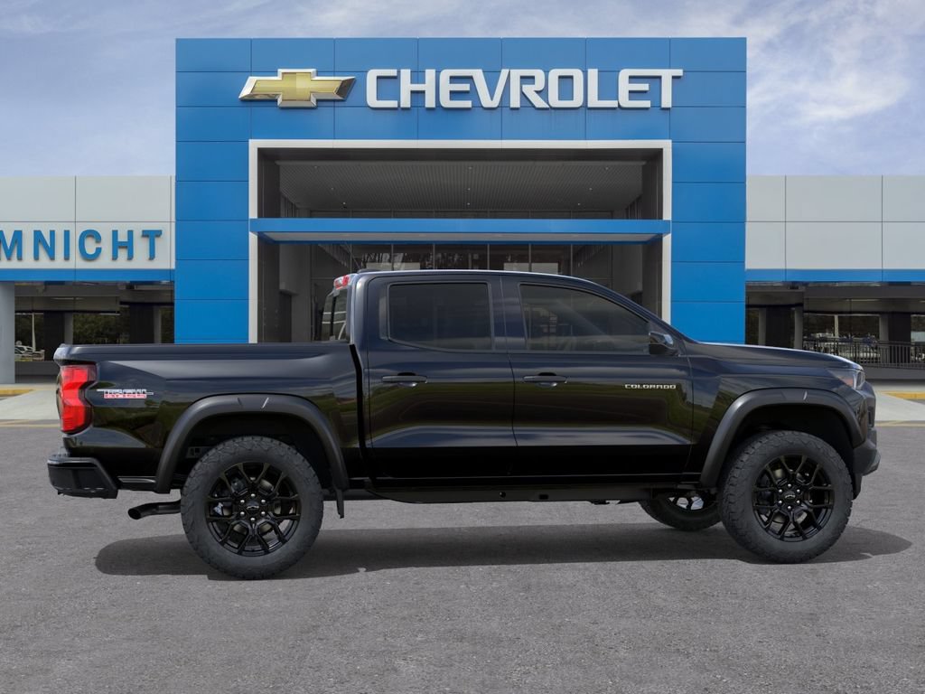 New 2026 Chevrolet Colorado Trail Boss AWD/4WD image 5