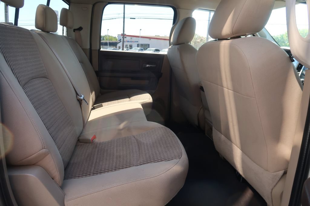 Used 2009 Dodge Ram 1500 Truck SLT RWD image 8