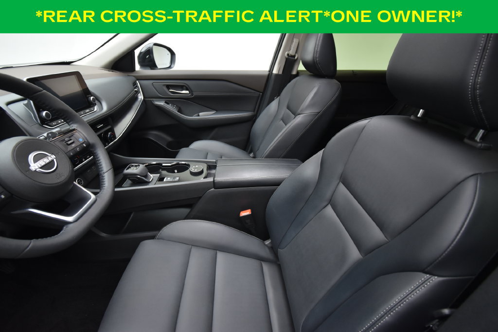 Used 2023 Nissan Rogue SV w/ SV Premium B Package AWD/4WD image 8