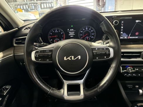 Used 2024 Kia K5 EX w/ EX Premium Package FWD image 17