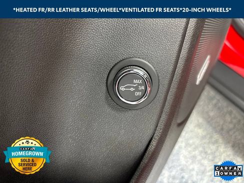 Used 2024 Chevrolet Blazer RS w/ Enhanced Convenience Package AWD/4WD image 39
