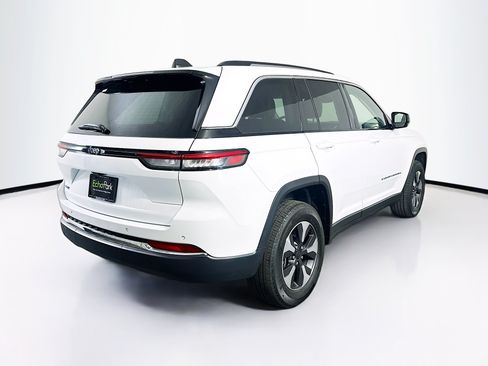 Used 2022 Jeep Grand Cherokee Limited 4xe AWD/4WD image 9