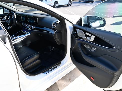 Used 2022 Mercedes-Benz AMG GT 53 image 52