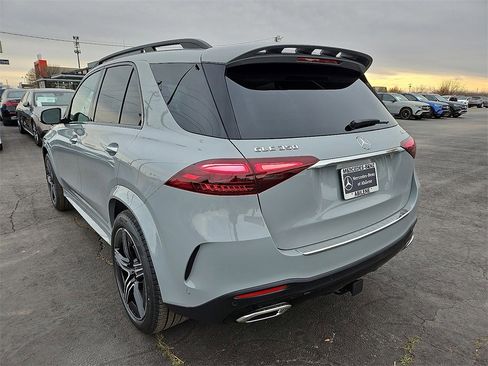 New 2026 Mercedes-Benz GLE 350 4MATIC image 5