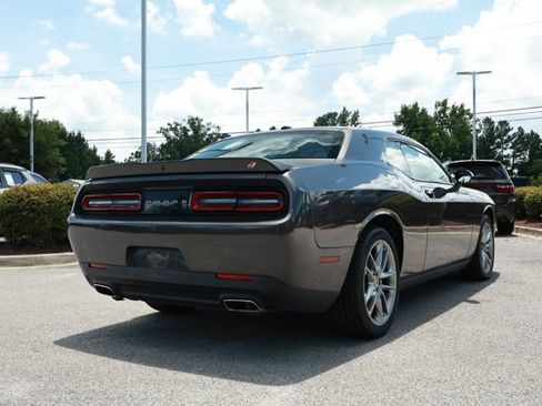Used 2023 Dodge Challenger GT AWD/4WD image 6