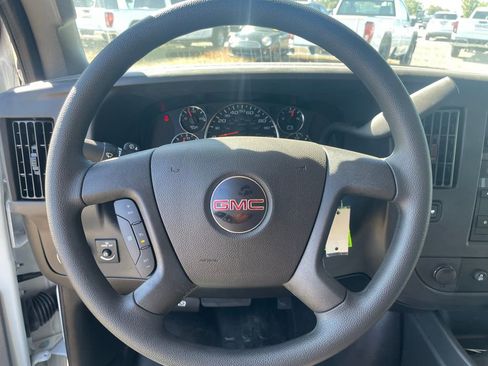 New 2025 GMC Savana 2500 w/ Driver Convenience Package image 12