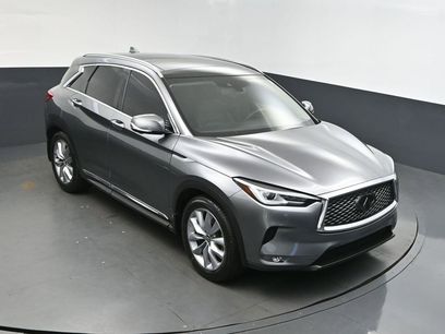 Certified 2019 INFINITI QX50 Essential w/ Proactive Package
