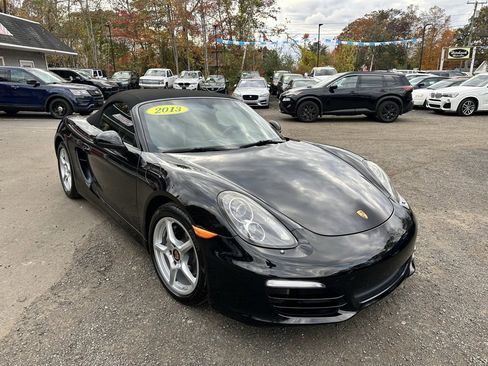 Used 2013 Porsche Boxster Base image 3