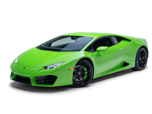Used 2019 Lamborghini Huracan LP 580-2 RWD image 24