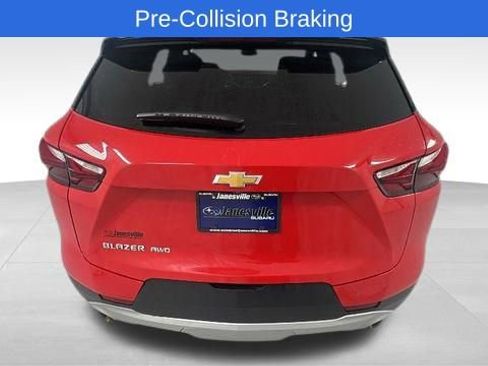 Used 2022 Chevrolet Blazer LT image 4