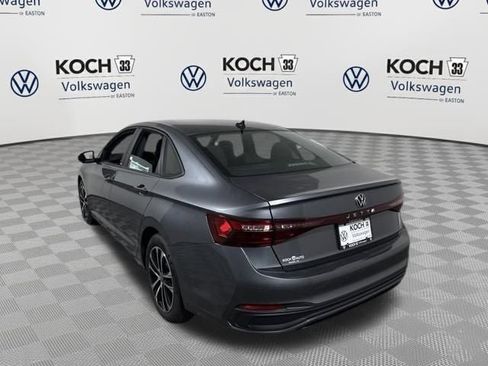 New 2026 Volkswagen Jetta Sport FWD image 6