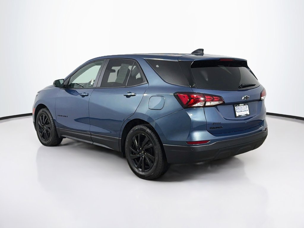 Used 2024 Chevrolet Equinox LS w/ LS Convenience Package FWD image 7