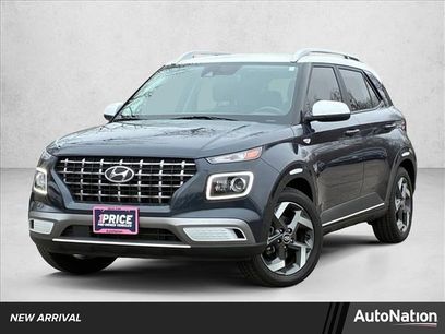 Used 2021 Hyundai Venue