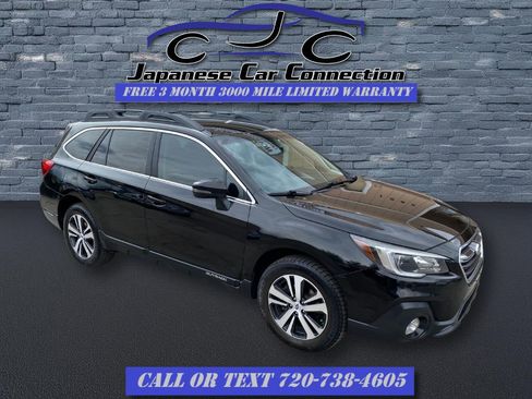 Used 2019 Subaru Outback 2.5i Limited AWD/4WD image 8