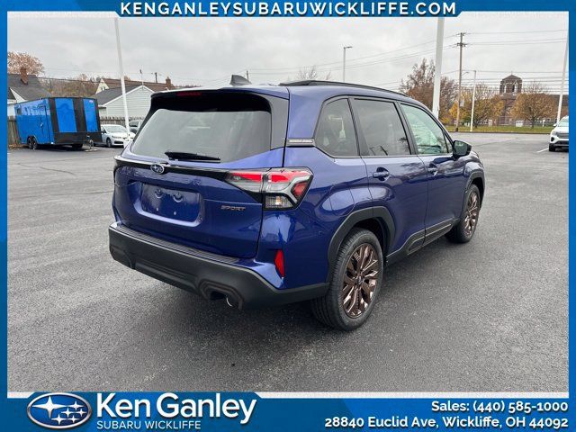 Used 2026 Subaru Forester Sport AWD/4WD image 5