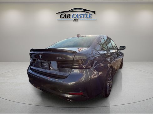 Used 2021 BMW 330i xDrive Sedan w/ Convenience Package image 8