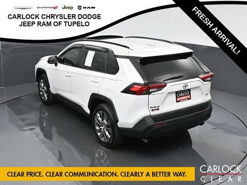 Used 2019 Toyota RAV4 XLE Premium w/ Cold Weather Package FWD image 55
