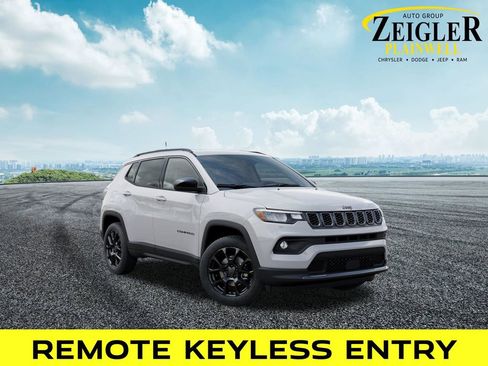 New 2026 Jeep Compass Latitude AWD/4WD image 5