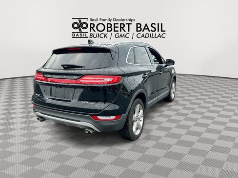 Used 2017 Lincoln MKC Premiere AWD/4WD image 8