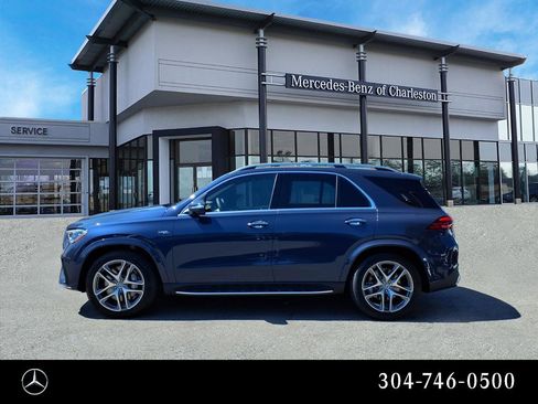 New 2025 Mercedes-Benz GLE 53 AMG 4MATIC image 5