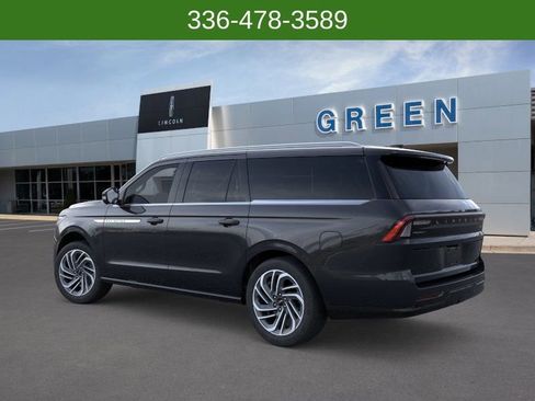 New 2026 Lincoln Navigator L Reserve image 4