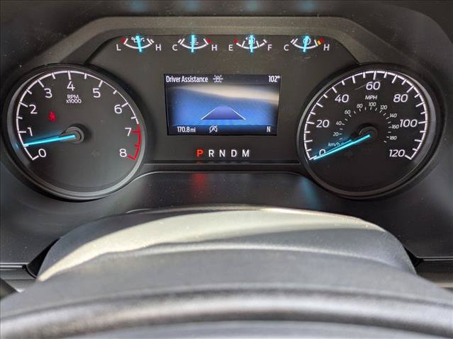 New 2026 Ford F150 XL AWD/4WD image 11