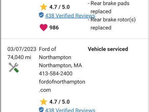 Used 2014 Ford F350 Lariat w/ Chrome Package image 72