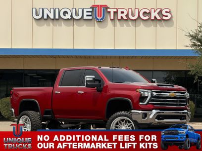 Used 2024 Chevrolet Silverado 2500 LTZ w/ LTZ Premium Package