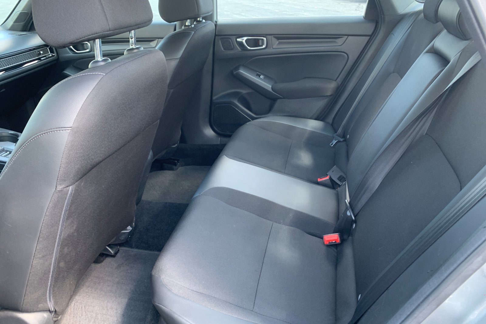 Certified 2025 Honda Civic Sport image 15