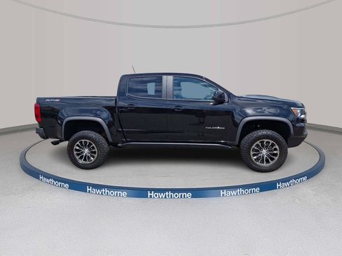 Used 2022 Chevrolet Colorado ZR2 AWD/4WD image 7