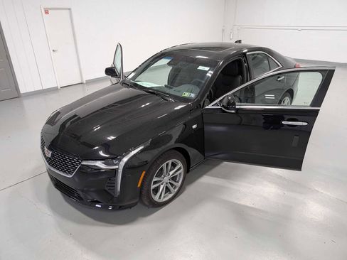 New 2026 Cadillac CT4 Luxury image 14