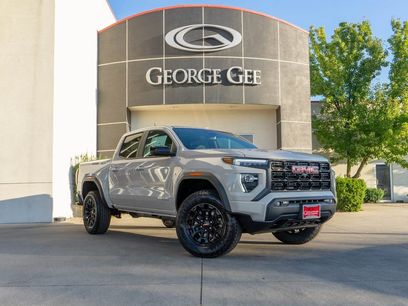 New 2026 GMC Canyon Elevation w/ Convenience Package