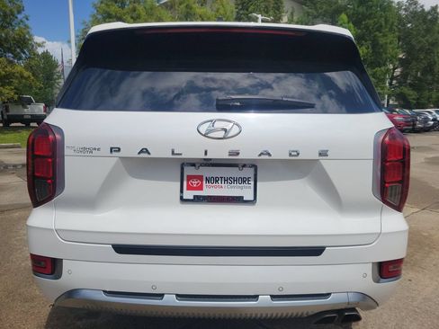 Used 2021 Hyundai Palisade Calligraphy FWD image 5